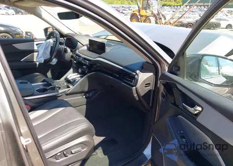 2023 Acura Mdx Standard из США, поврежденный, VIN 5J8YE1H33PL039670